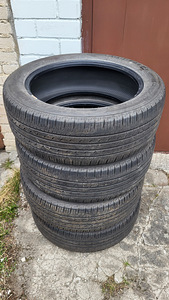Rehvid 225/55/R19 Goodyear (7 foto / 8)