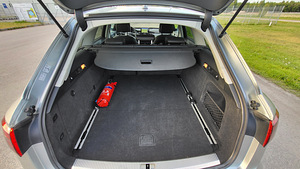 Audi A6 Quattro 2012 (11 foto / 12)