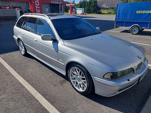 BMW 530d (5 фото из 8)