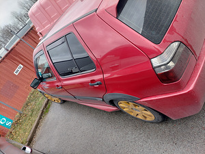 Volkswagen golf 3 (2 foto / 6)