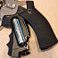 Dan Wesson 6" 4,5mm steel BB CO2 revolver (foto #5)
