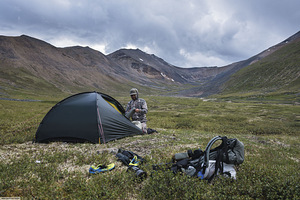Telk Hilleberg Niak (2 foto / 4)