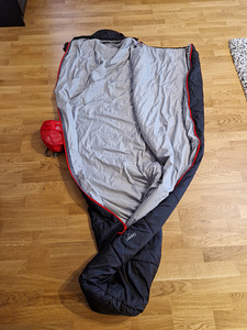 Magamiskott Robens Glacier 1 (2 foto / 4)