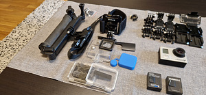 GoPro HERO 3+ Black kaamera (2 foto / 5)