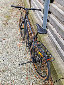 Jalgratas Kona DEW (2 foto / 3)
