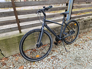 Naiste jalgratas Bianchi C-Sport, suurus 51 (1 foto / 3)