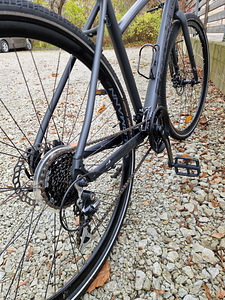 Naiste jalgratas Bianchi C-Sport, suurus 51 (3 foto / 3)