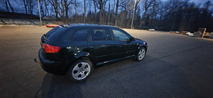 Audi a3 Quattro (4 фото из 6)
