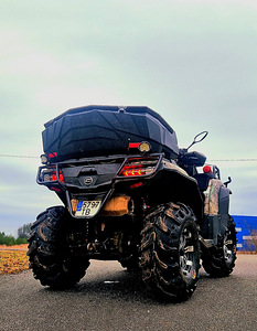Cfmoto 850xc (1 фото из 5)