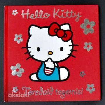 Hello Kitty Toredaid tegemisi (foto #1)