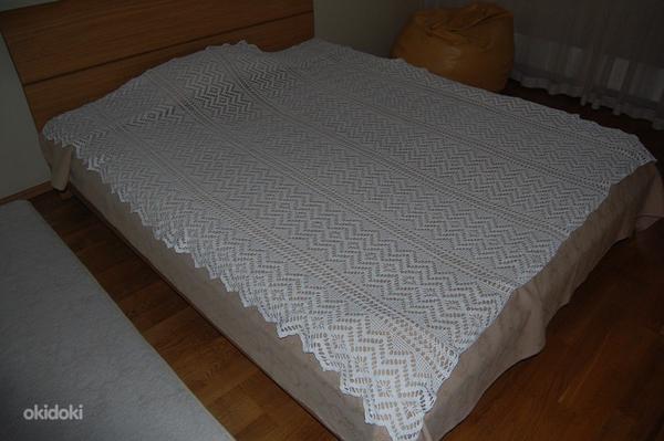 Heegeldatud voodikate 190*200cm (foto #3)