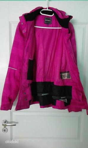 Лыжная куртка icebeak для 176 молодых людей (фото #2)