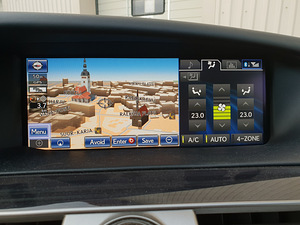 Kõige uuemad 2025 aasta kaardid auto GPS navigation uuendus (2 foto / 3)