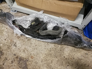 BMW E90/91 originaal elektriline kärukonks (2 foto / 4)
