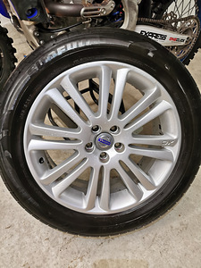 Оригинальные 19" диски Volvo XC90 (1 фото из 5)