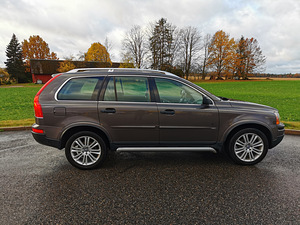 Оригинальные 19" диски Volvo XC90 (4 фото из 5)