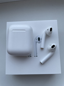 Airpods gen 2 (1 foto / 3)