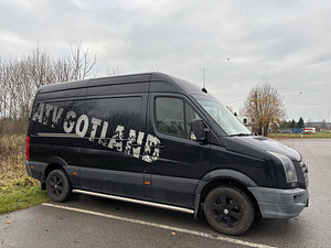 Volkswagen Crafter (3 foto / 14)