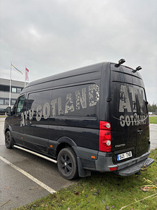 Volkswagen Crafter (5 foto / 14)