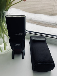 Canon Speedlite 580EX II (7 foto / 7)