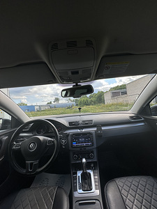 VW Passat automat (11 foto / 11)