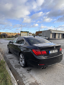 BMW 730 tavavedrud (3 foto / 12)