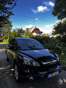 Honda CR-V (2 foto / 9)