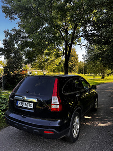 Honda CR-V (3 foto / 9)
