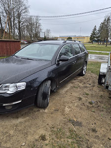 Volkswagen passat b6 (10 foto / 10)