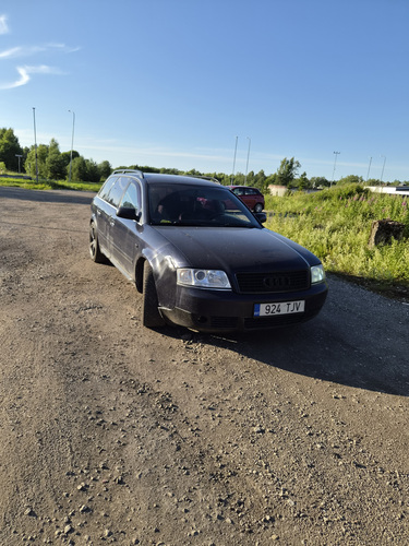 Audi a6 c5