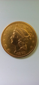 США 20 долларов (4 фото из 5)