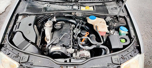 Volkswagen passat 1.9 tdi b5.5 (8 foto / 8)