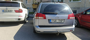 OPEL VECTRA STATION WAGON (1 foto / 3)