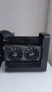 Lauaarvuti komplekt - RTX3060 / i5 10400 (2 foto / 5)