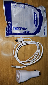 Original Samsung Auto Charger EP-LN915U (1 foto / 2)