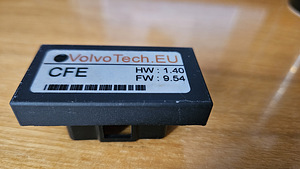 VOLVO CFE Classic