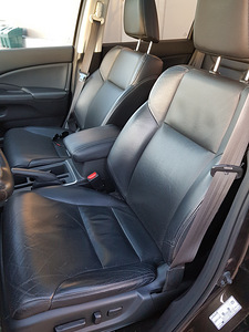 Honda CR-V EXECUTIVE NAVI 4X4 2.0 114kW (7 foto / 14)