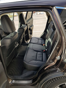 Honda CR-V EXECUTIVE NAVI 4X4 2.0 114kW (8 foto / 14)