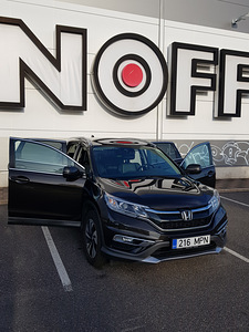 Honda CR-V EXECUTIVE NAVI 4X4 2.0 114kW (2 foto / 14)