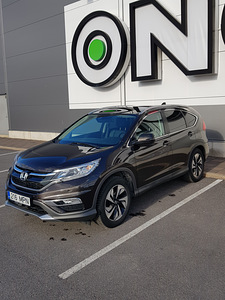 Honda CR-V EXECUTIVE NAVI 4X4 2.0 114kW (4 foto / 14)
