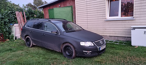 Vw Passat 2.0tdi 2006 (3 foto / 4)