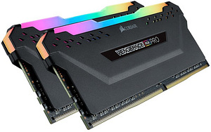 Corsair Vengeance RGB PRO 16 GB (2x8) RAM/mälu (1 foto / 3)