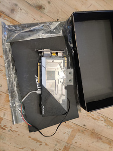 Gigabyte AORUS GTX 1080 Ti Waterforce WB GPU/vidokaart (2 foto / 2)