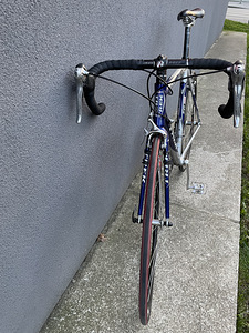 Maanteeratas Trek 2300 raam 56 sobib 175-183 cm (3 foto / 7)