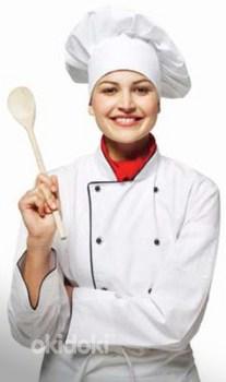 Ищу работу помощником повара или посудомойкой (фото #1)