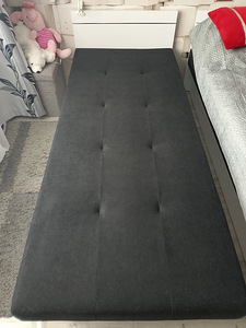 Üheinimesevoodi pesukastiga (1 foto / 2)