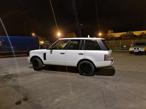 Land Rover Range Rover TDV8 VOCUE (4 foto / 12)