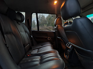 Land Rover Range Rover TDV8 VOCUE (9 foto / 12)