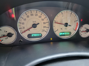 Chrysler Grand Voyager 2.8CRD (6 foto / 8)