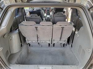 Chrysler Grand Voyager 2.8CRD (7 foto / 8)